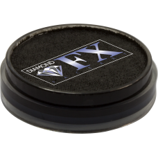Diamond FX Essential Боя за тяло и лице, 10 gr Black / Черно, R1010